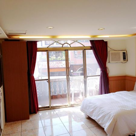 Hong Ben Hotel Kenting Bagian luar foto