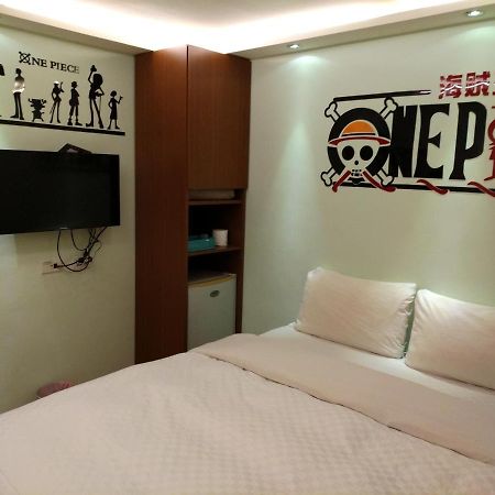 Hong Ben Hotel Kenting Bagian luar foto