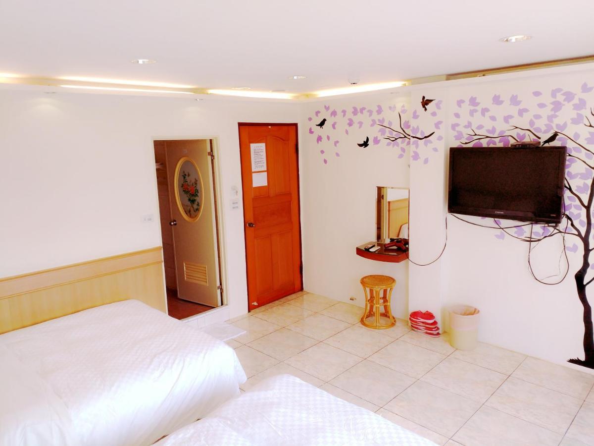 Hong Ben Hotel Kenting Bagian luar foto