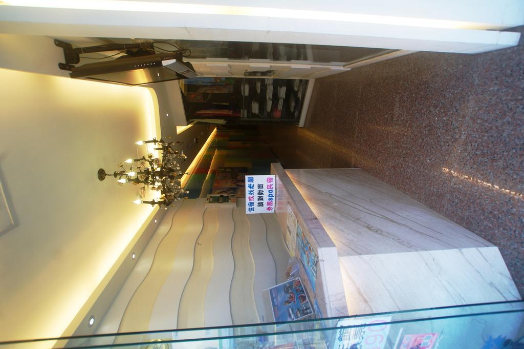 Hong Ben Hotel Kenting Bagian luar foto
