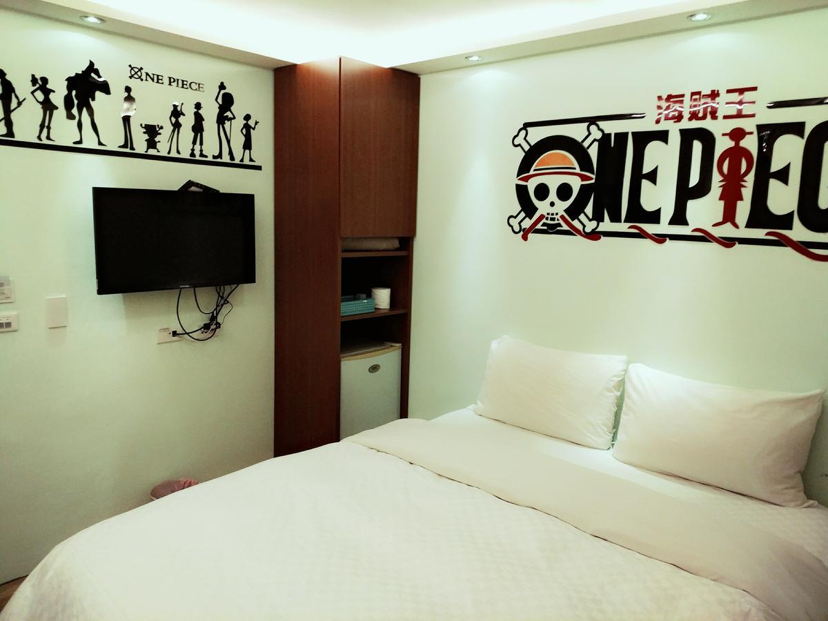 Hong Ben Hotel Kenting Bagian luar foto
