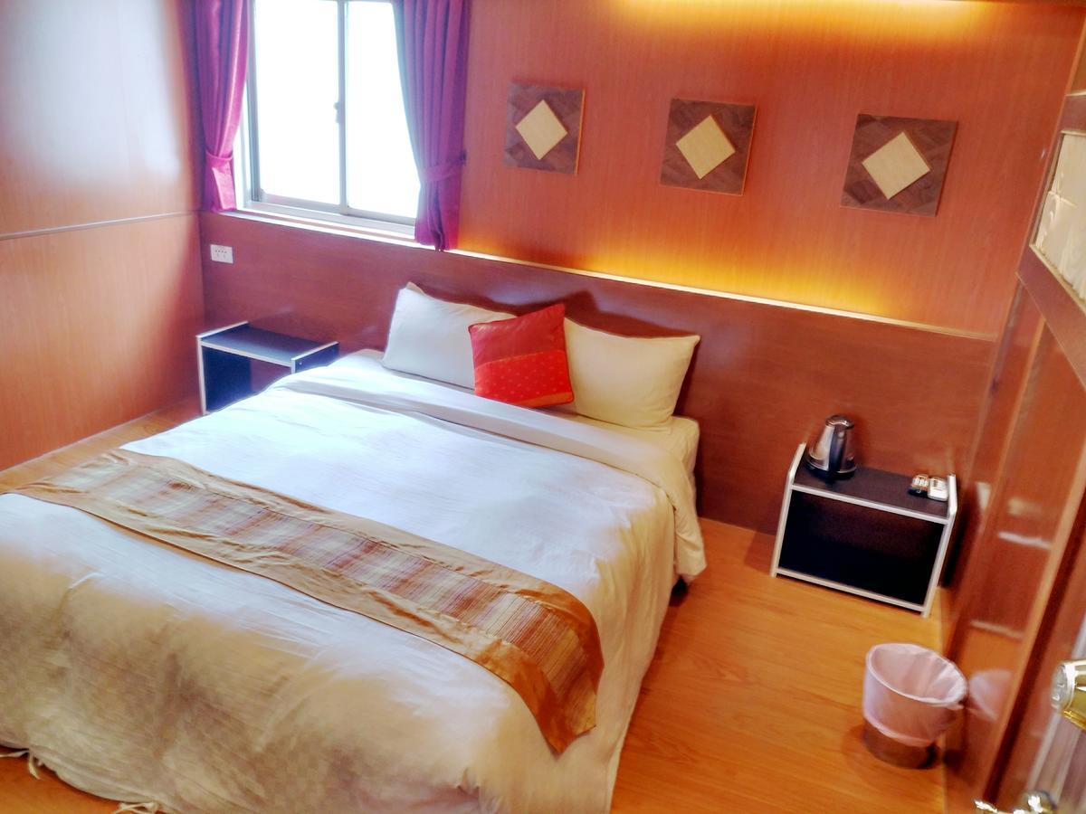 Hong Ben Hotel Kenting Bagian luar foto