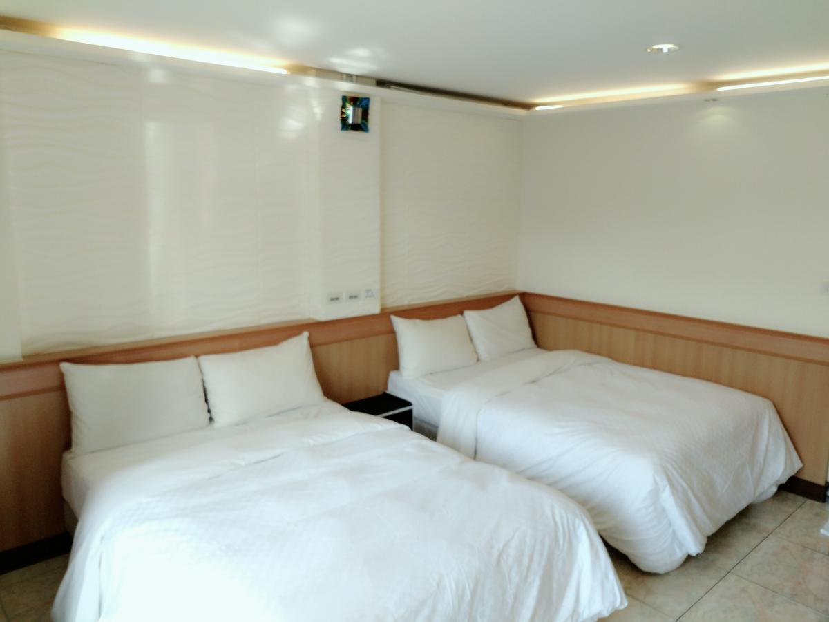 Hong Ben Hotel Kenting Bagian luar foto