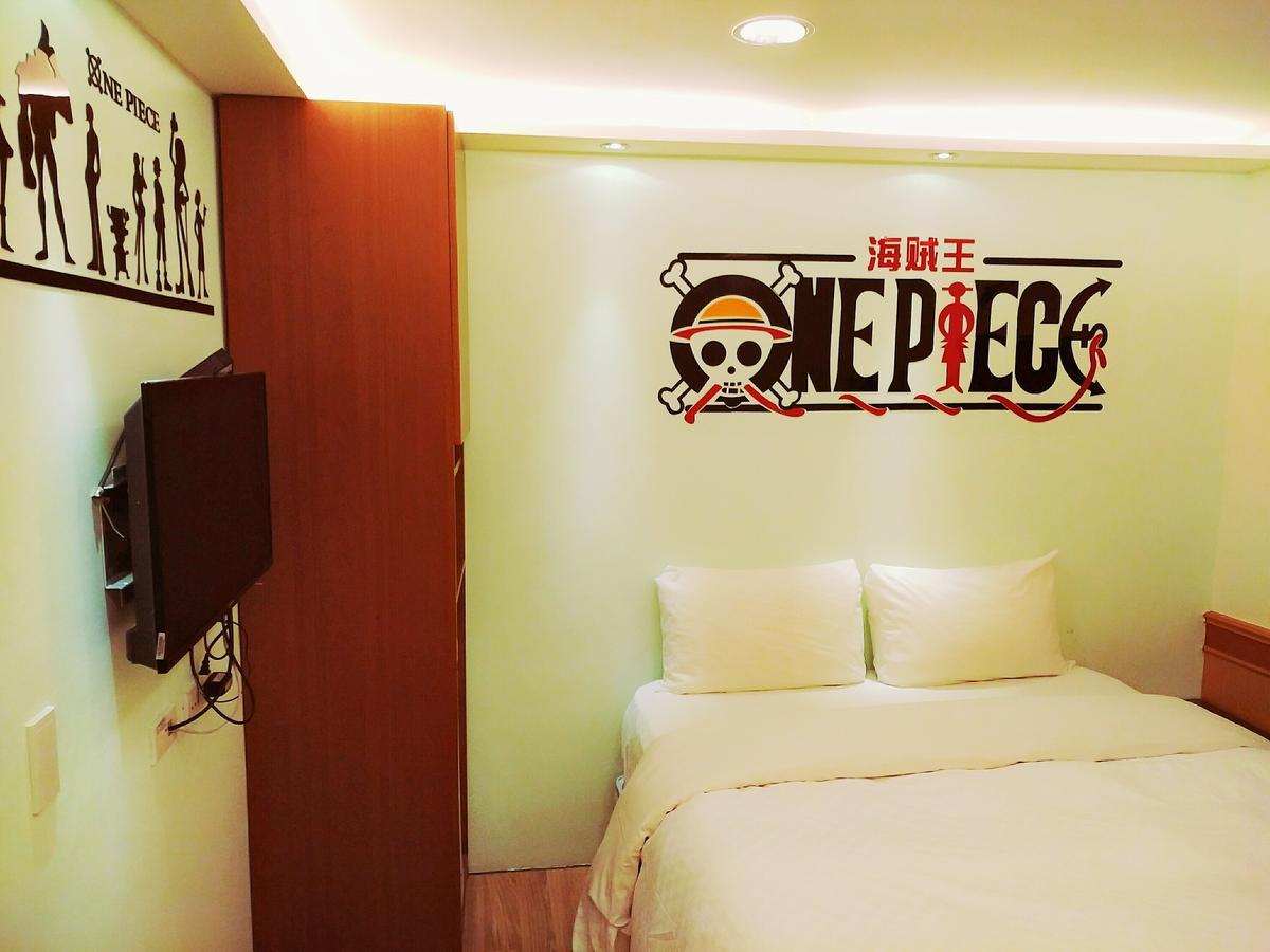 Hong Ben Hotel Kenting Bagian luar foto