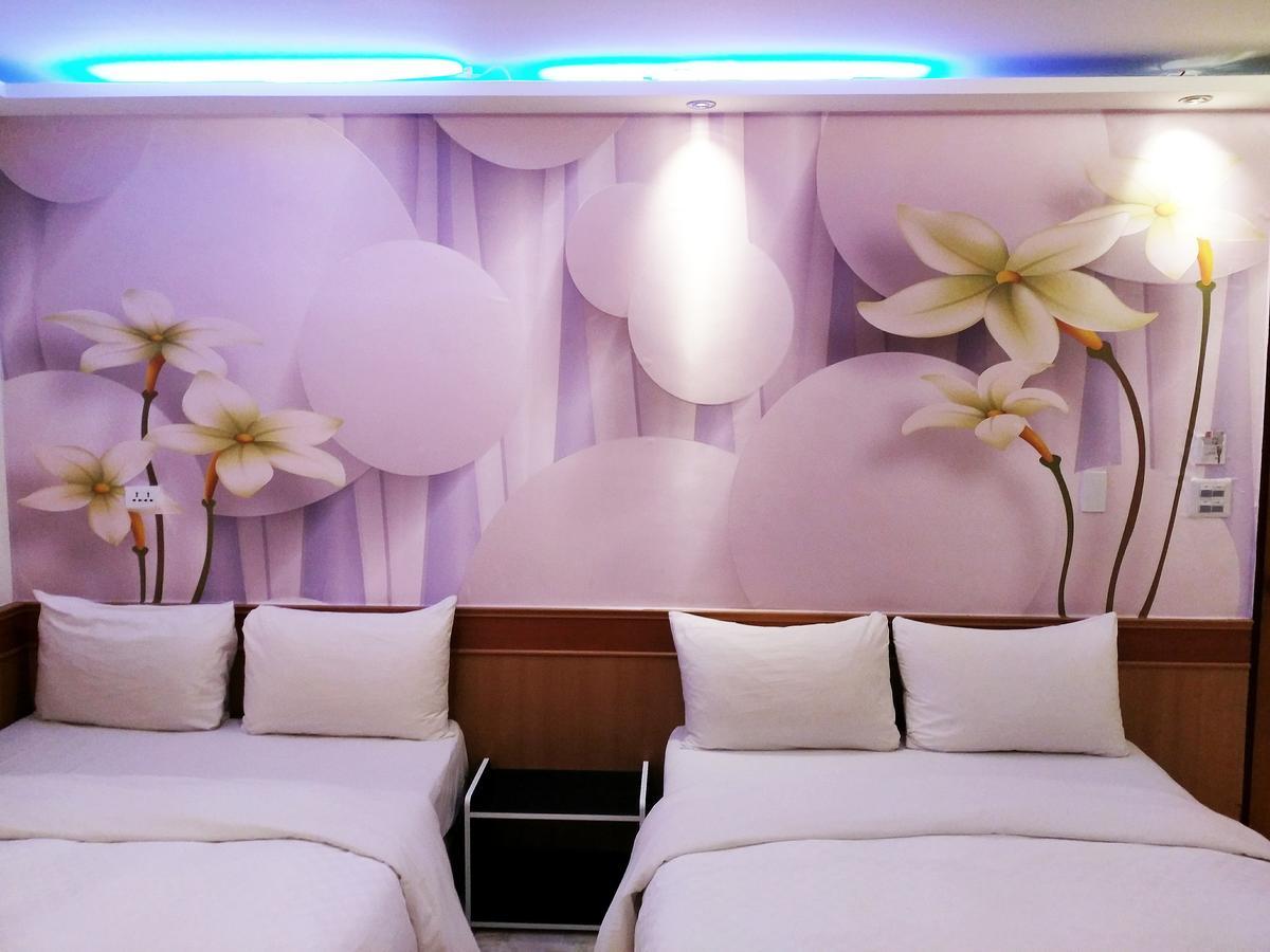 Hong Ben Hotel Kenting Bagian luar foto