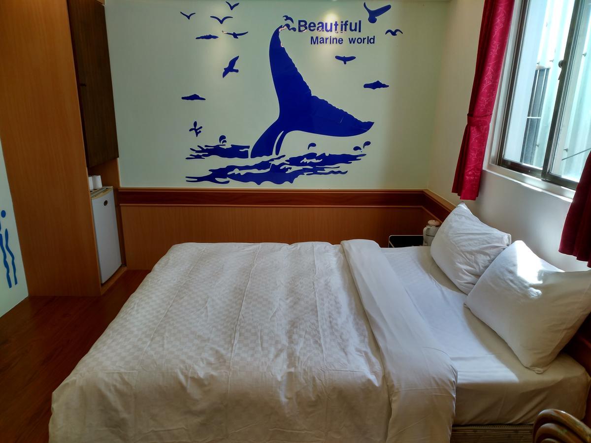Hong Ben Hotel Kenting Bagian luar foto