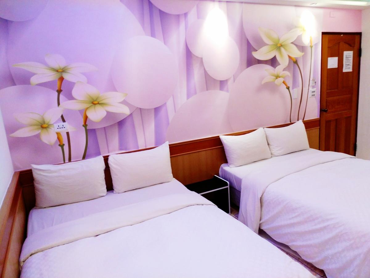 Hong Ben Hotel Kenting Bagian luar foto