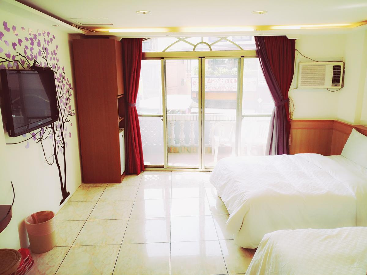 Hong Ben Hotel Kenting Bagian luar foto