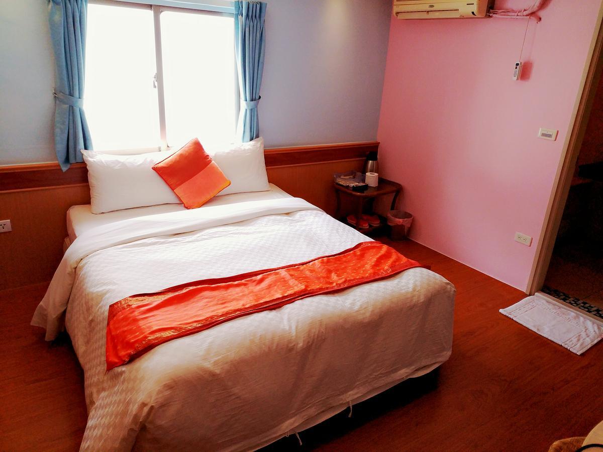 Hong Ben Hotel Kenting Bagian luar foto