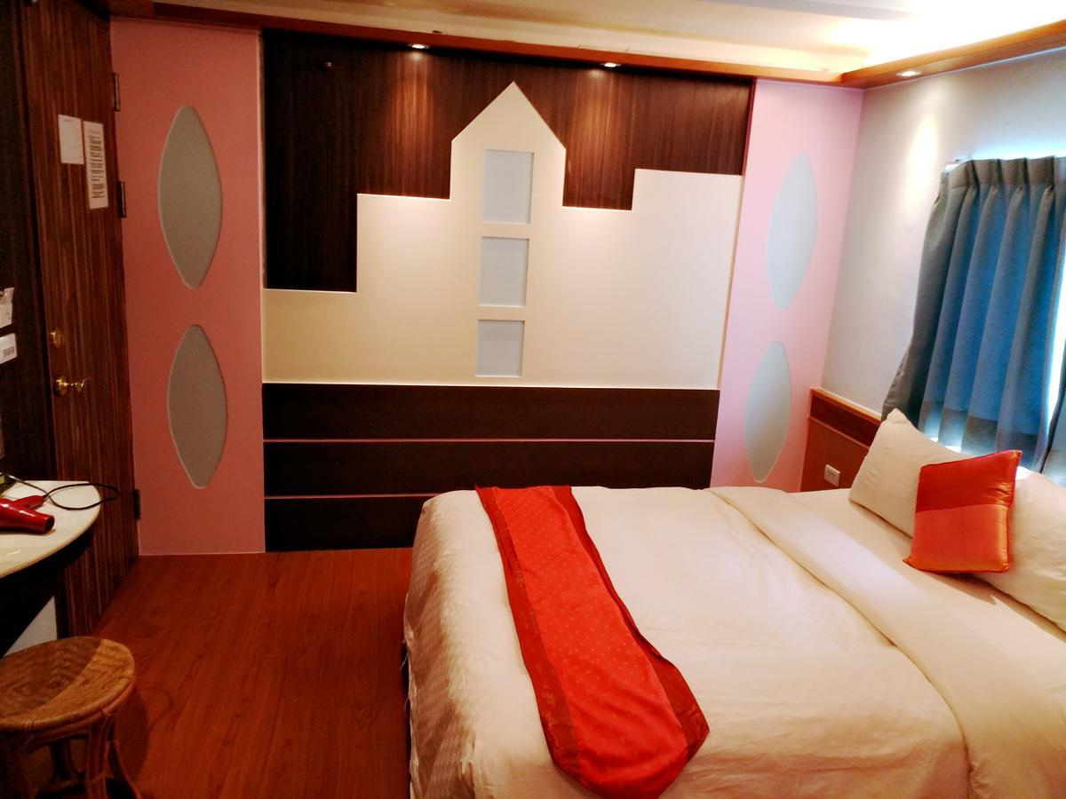 Hong Ben Hotel Kenting Bagian luar foto