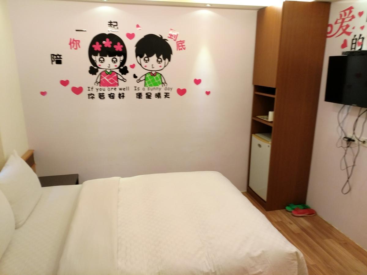 Hong Ben Hotel Kenting Bagian luar foto
