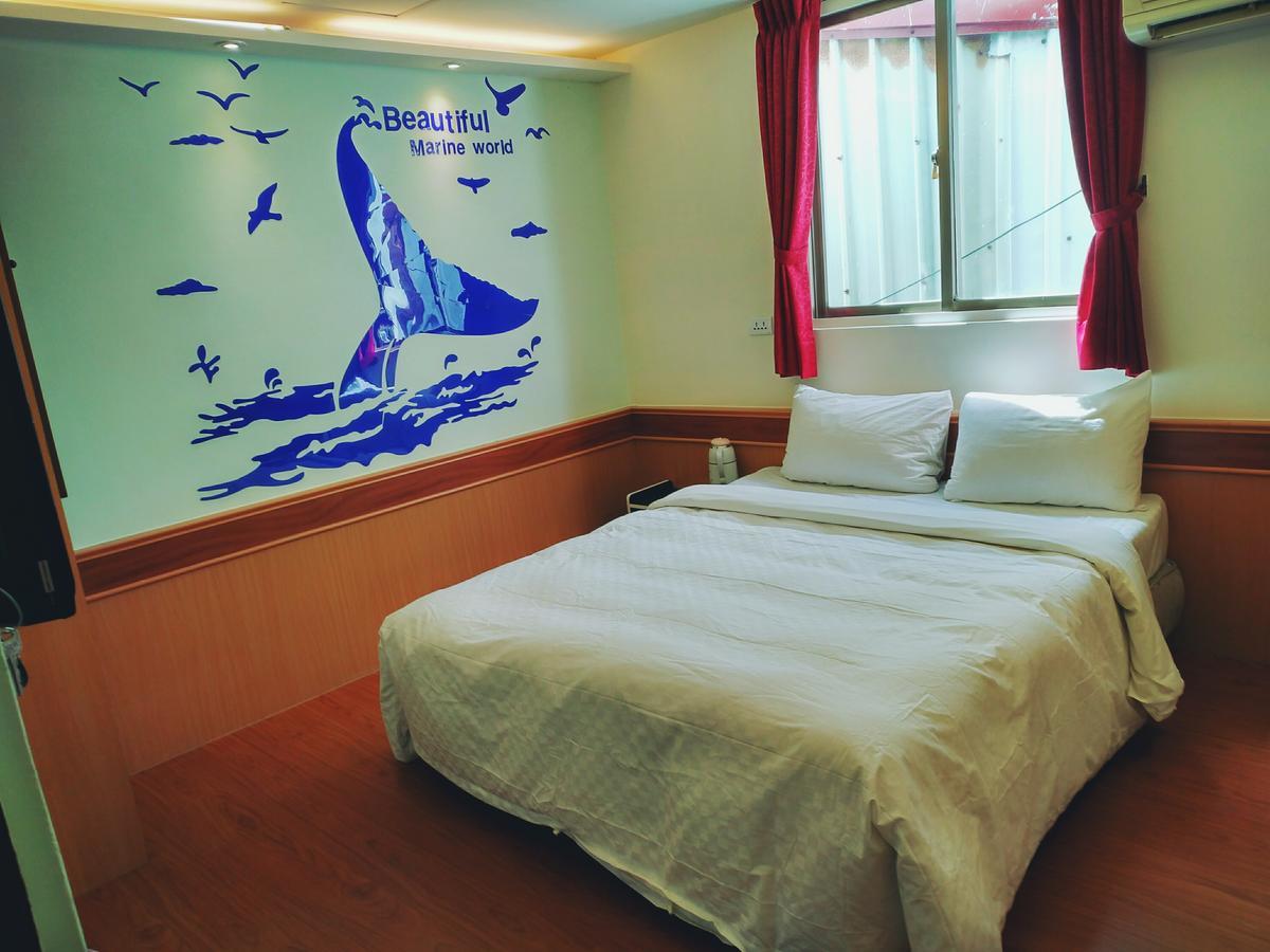 Hong Ben Hotel Kenting Bagian luar foto