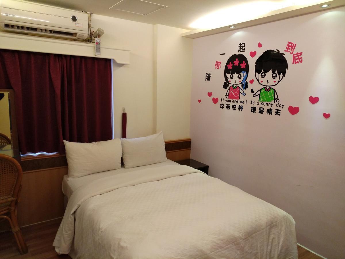 Hong Ben Hotel Kenting Bagian luar foto