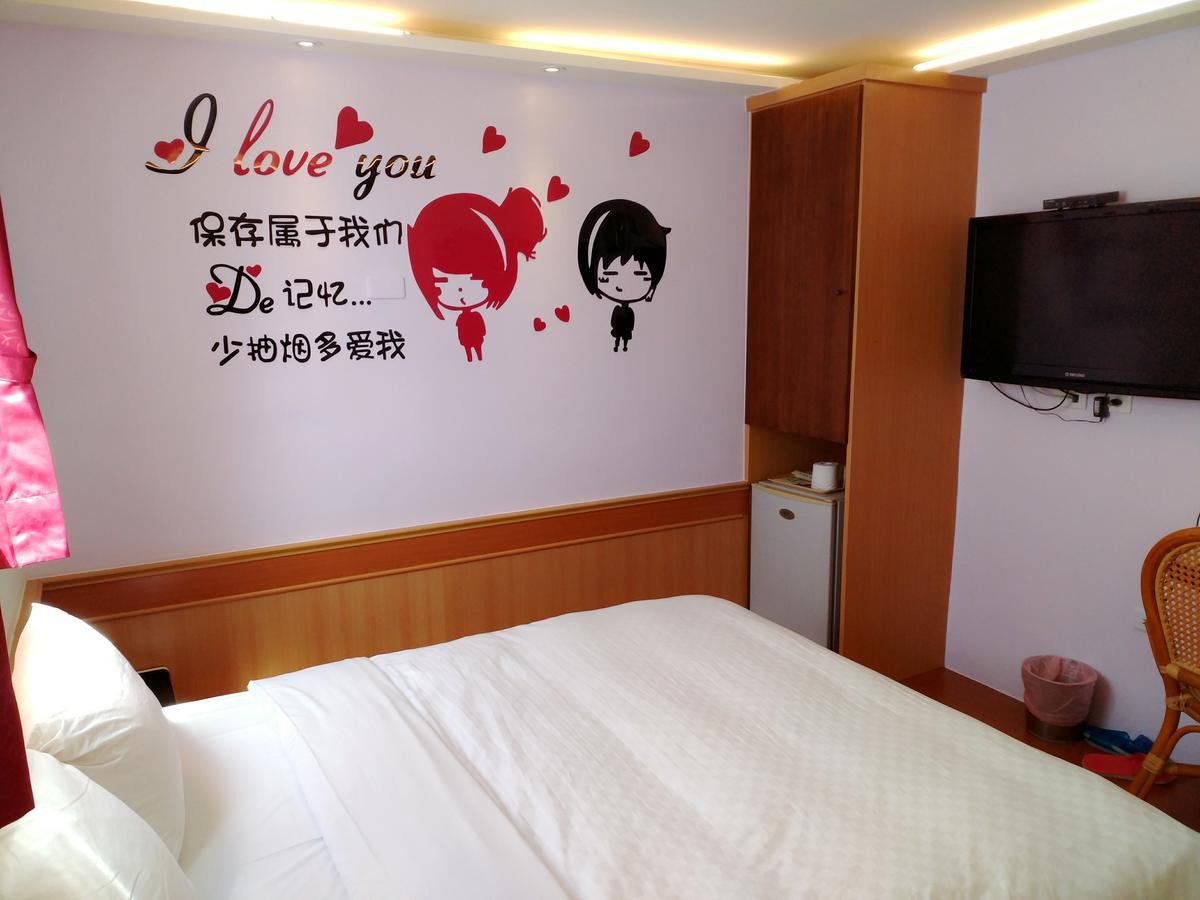 Hong Ben Hotel Kenting Bagian luar foto