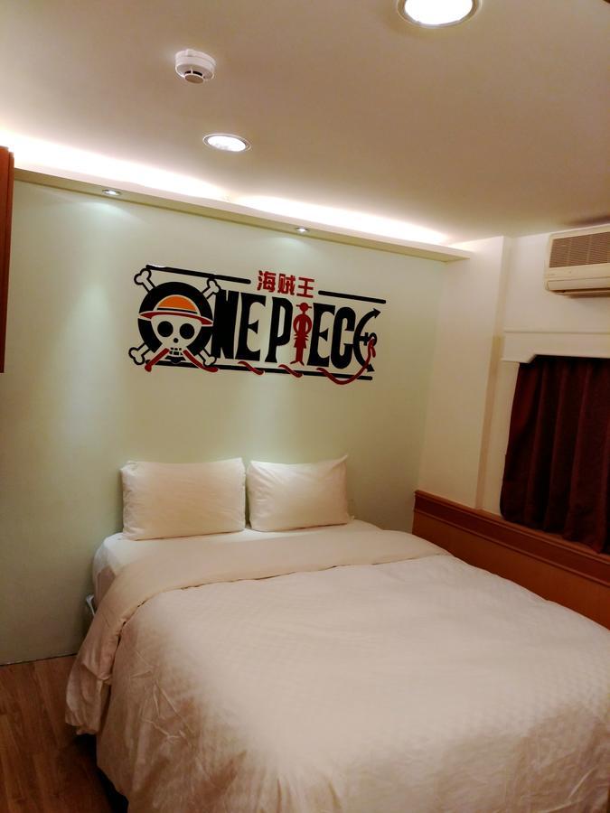 Hong Ben Hotel Kenting Bagian luar foto