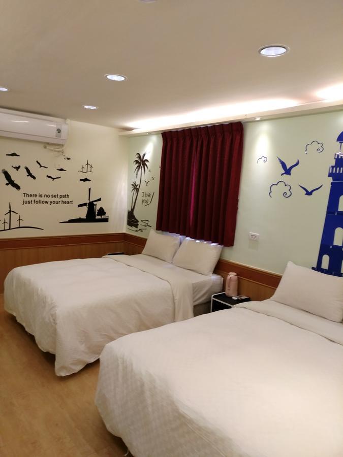 Hong Ben Hotel Kenting Bagian luar foto