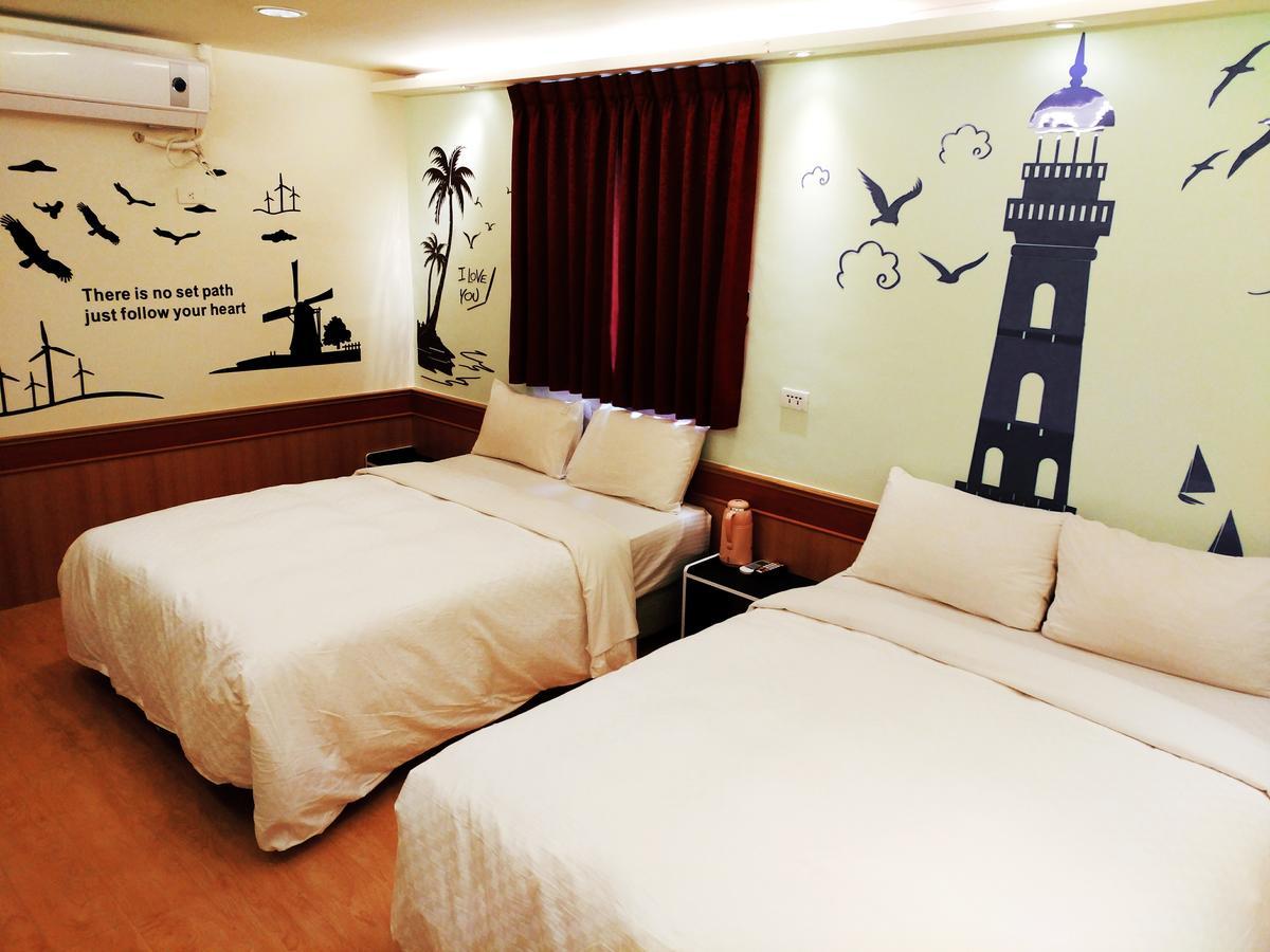 Hong Ben Hotel Kenting Bagian luar foto