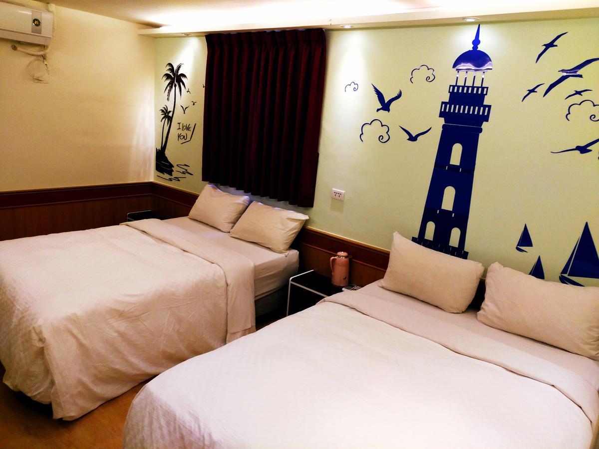Hong Ben Hotel Kenting Bagian luar foto