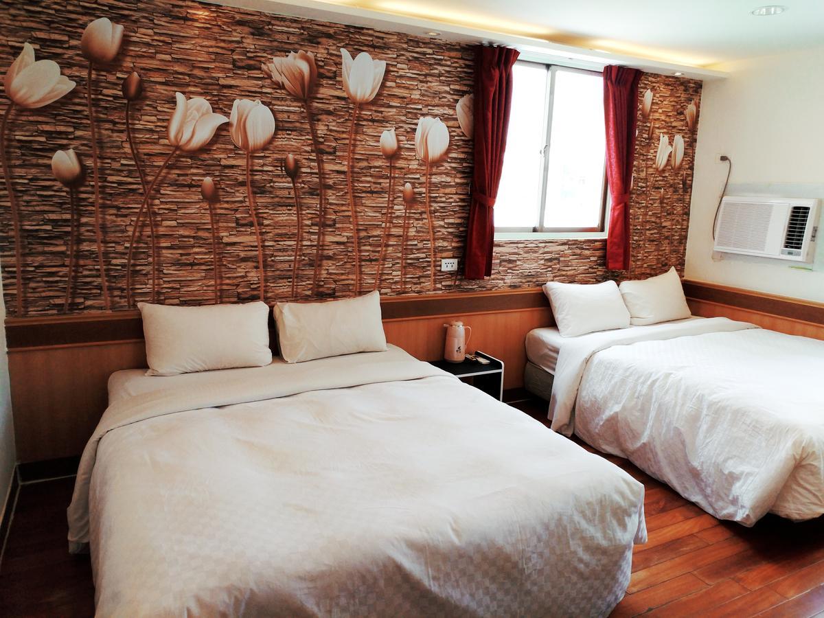 Hong Ben Hotel Kenting Bagian luar foto