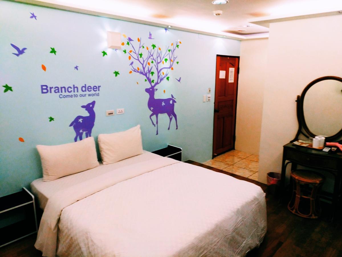 Hong Ben Hotel Kenting Bagian luar foto