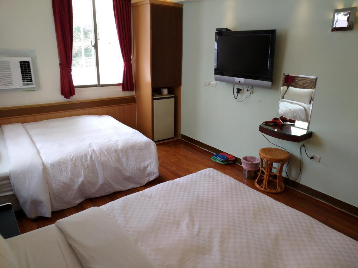 Hong Ben Hotel Kenting Bagian luar foto