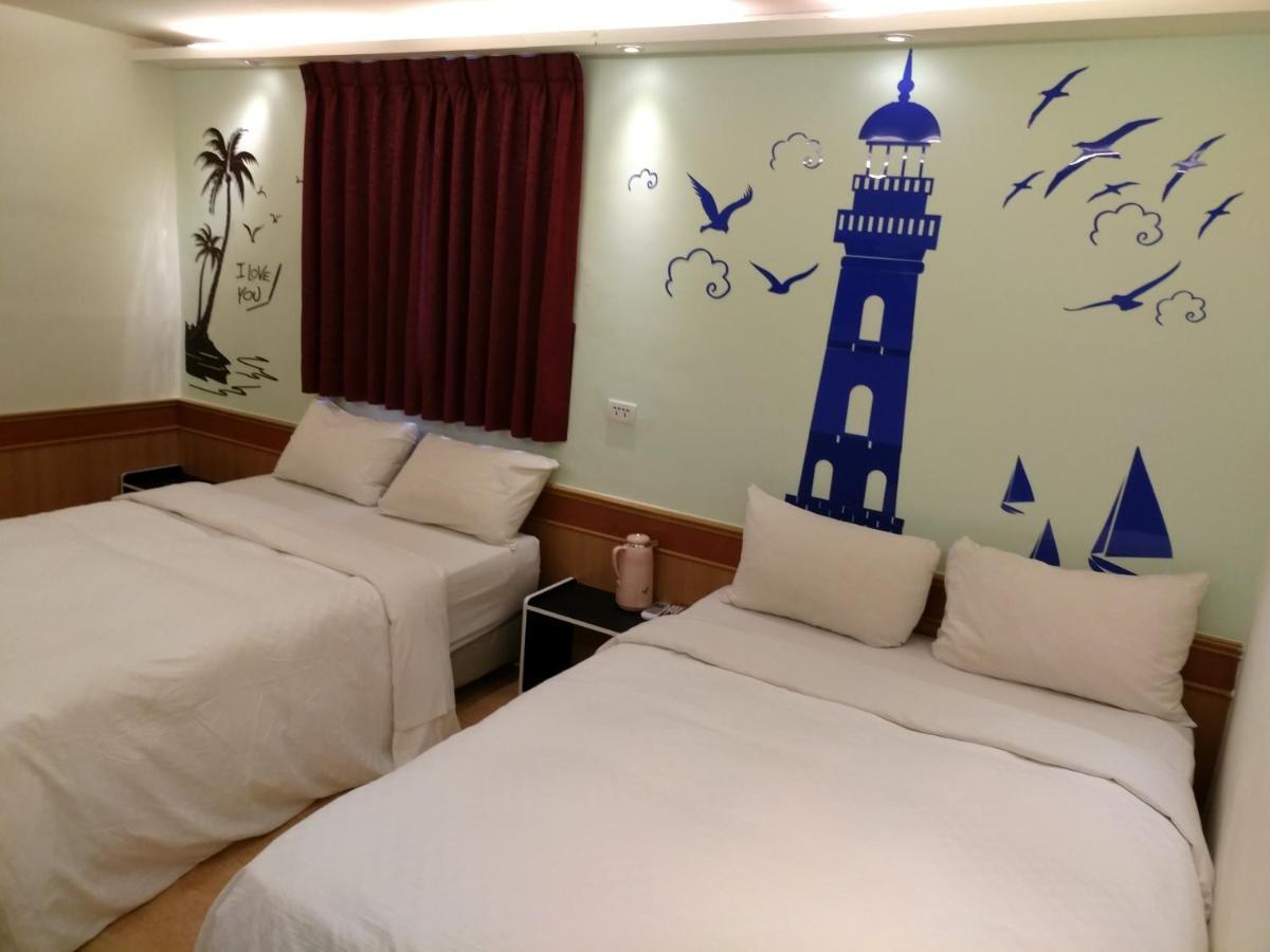 Hong Ben Hotel Kenting Bagian luar foto