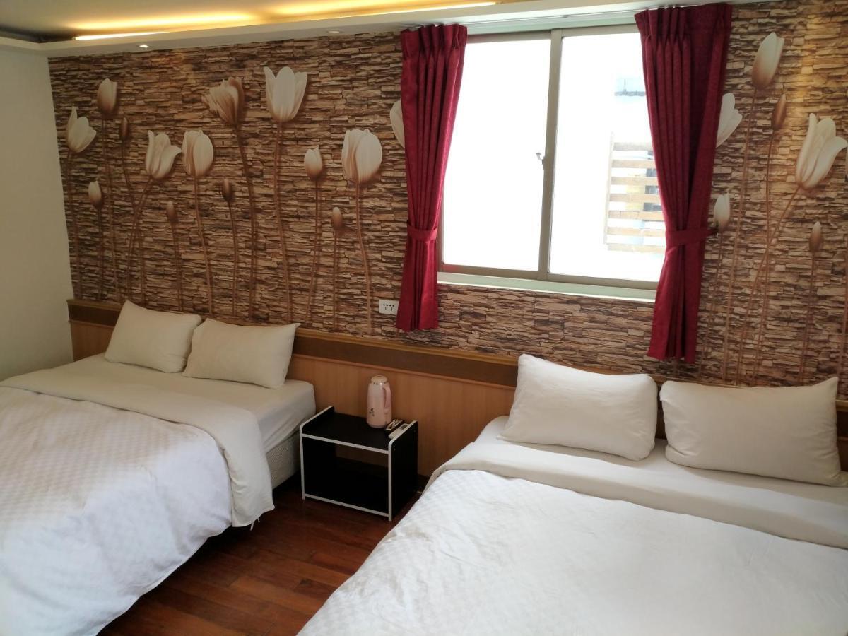 Hong Ben Hotel Kenting Bagian luar foto