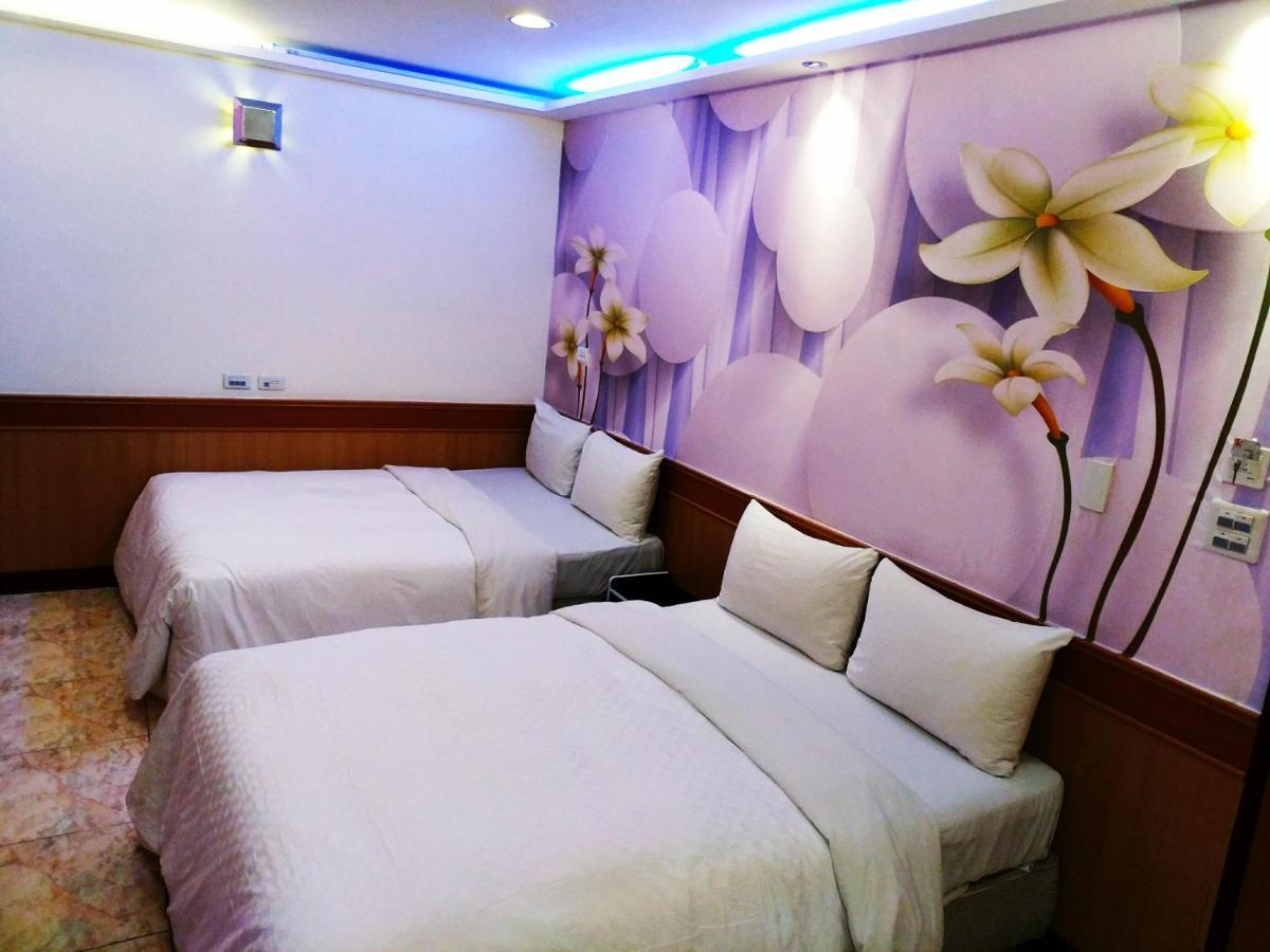 Hong Ben Hotel Kenting Bagian luar foto
