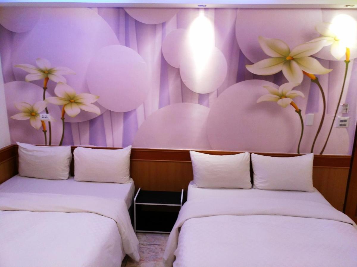 Hong Ben Hotel Kenting Bagian luar foto