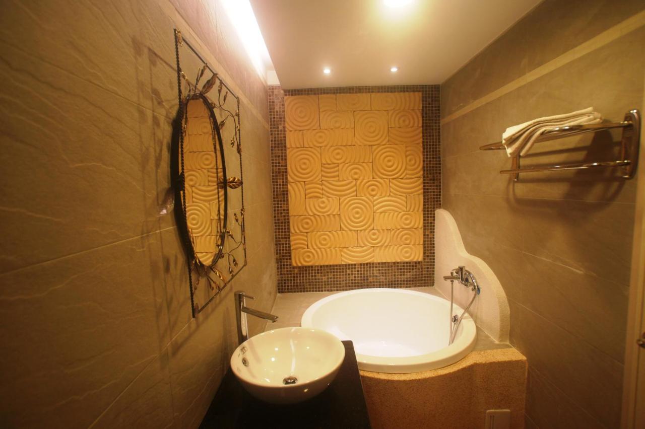 Hong Ben Hotel Kenting Bagian luar foto
