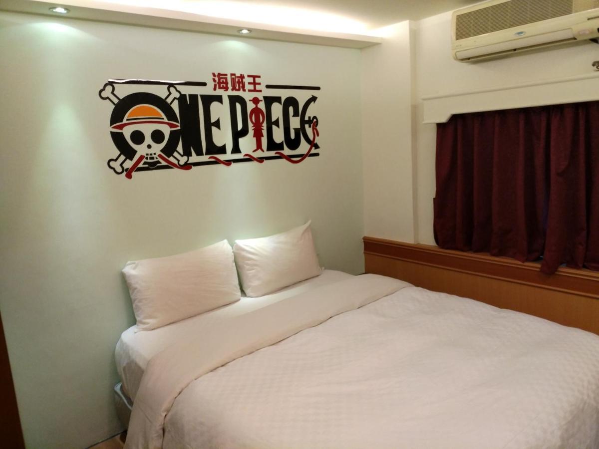 Hong Ben Hotel Kenting Bagian luar foto