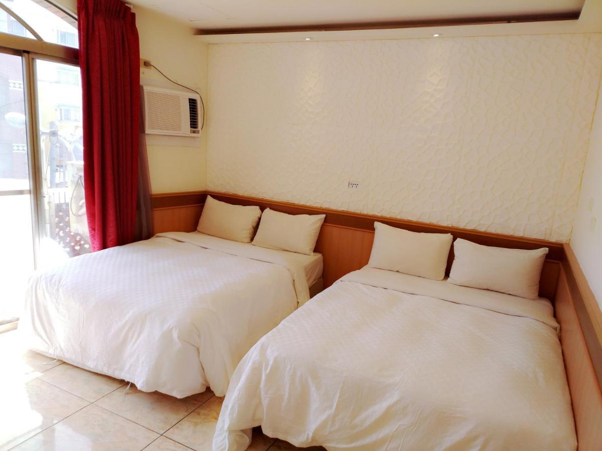 Hong Ben Hotel Kenting Bagian luar foto