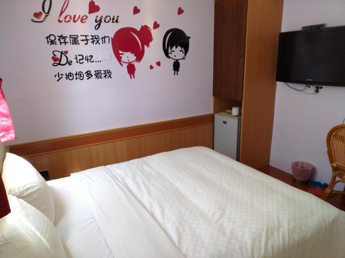 Hong Ben Hotel Kenting Bagian luar foto